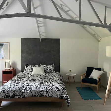 Hozho Tempo -sous Les Toits, Espace Loft 66 M2 Ecofriendly & Slowlife Avec Pdj Inclus