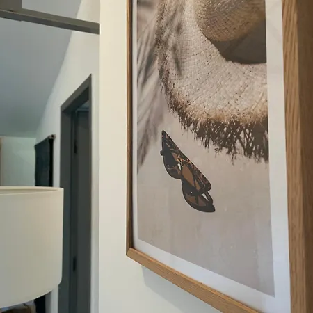 Pensjonat Hozho Tempo -sous Les Toits, Espace Loft 66 M2 Ecofriendly & Slowlife Avec Pdj Inclus Grézet-Cavagnan