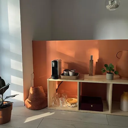 Pensjonat Hozho Tempo -sous Les Toits, Espace Loft 66 M2 Ecofriendly & Slowlife Avec Pdj Inclus