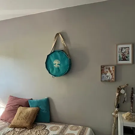 Hozho Tempo - Sous Les Toits, Loft Ecofriendly & Slowlife Avec Sauna Guest house *