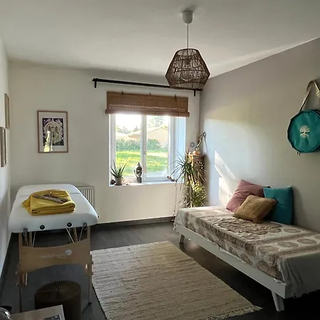 Hozho Tempo -sous Les Toits, Espace Loft 66 M2 Ecofriendly & Slowlife Avec Pdj Inclus