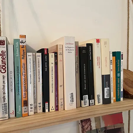 Hózhó Tempo -sous Les Toits, Espace Loft écofriendly&slowlife Avec Petit-déjeuner *