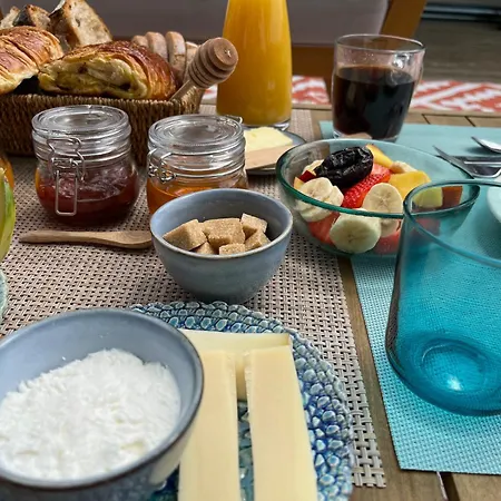 Hozho Tempo -sous Les Toits, Espace Loft Ecofriendly & Slowlife Avec Petit-dejeuner *