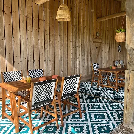 Hozho Tempo - Sous Les Toits, Loft Ecofriendly & Slowlife Avec Sauna