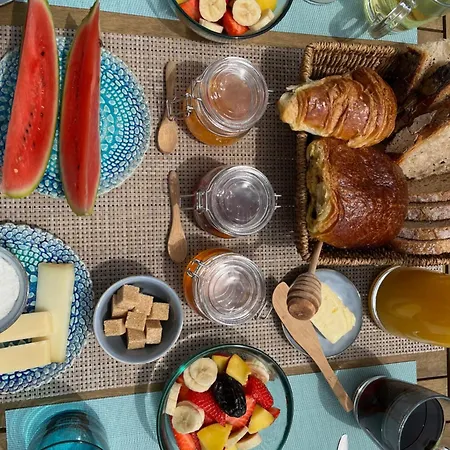 Hozho Tempo -sous Les Toits, Espace Loft Ecofriendly & Slowlife Avec Petit-dejeuner Guest house *