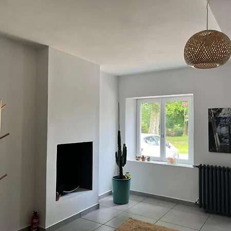 Hozho Tempo - Sous Les Toits, Loft Ecofriendly & Slowlife Avec Sauna Guest house *