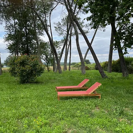 Pensjonat Hozho Tempo -sous Les Toits, Espace Loft 66 M2 Ecofriendly & Slowlife Avec Pdj Inclus Grézet-Cavagnan