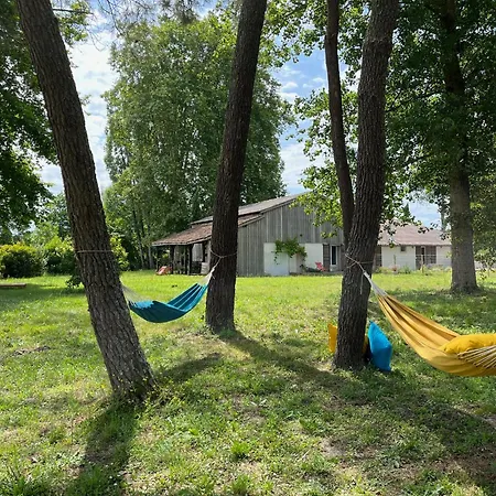 Hozho Tempo -sous Les Toits, Espace Loft 66 M2 Ecofriendly & Slowlife Avec Pdj Inclus Grézet-Cavagnan