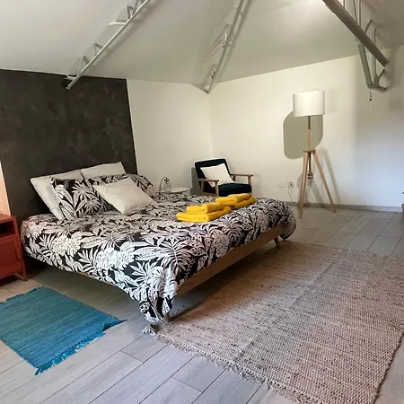 Hozho Tempo -sous Les Toits, Espace Loft 66 M2 Ecofriendly & Slowlife Avec Pdj Inclus