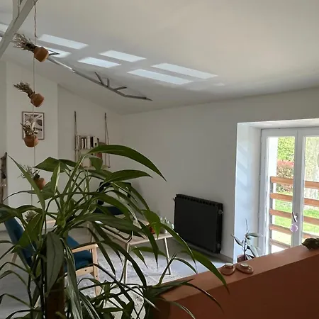 Hozho Tempo -sous Les Toits, Espace Loft 66 M2 Ecofriendly & Slowlife Avec Pdj Inclus Pensjonat