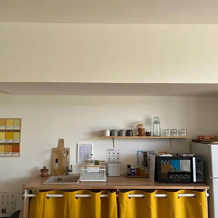 Guest house Hozho Tempo - Sous Les Toits, Loft Ecofriendly & Slowlife Avec Sauna *