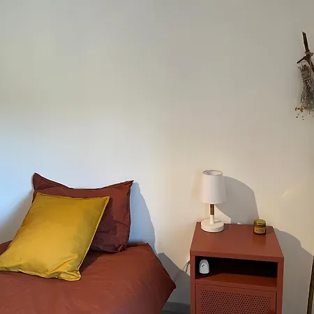 Hozho Tempo -sous Les Toits, Espace Loft Ecofriendly & Slowlife Avec Petit-dejeuner Guest house Grezet-Cavagnan